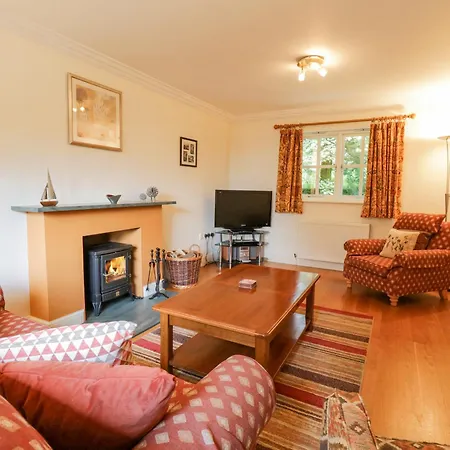 Orchard House Feriehus