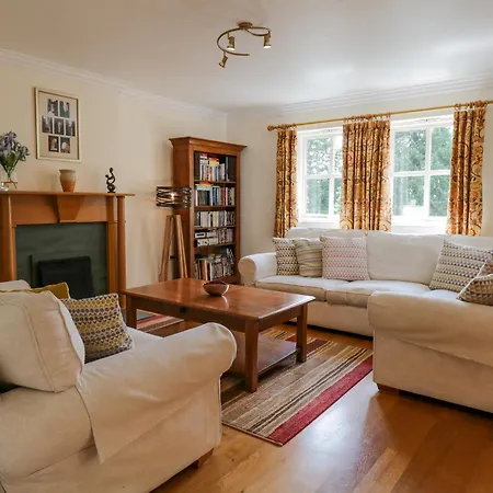 Orchard House Ferienhaus *