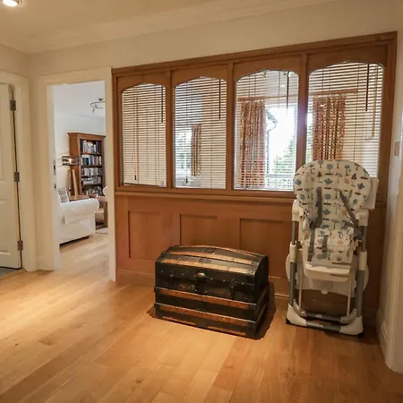 Orchard House Ferienhaus