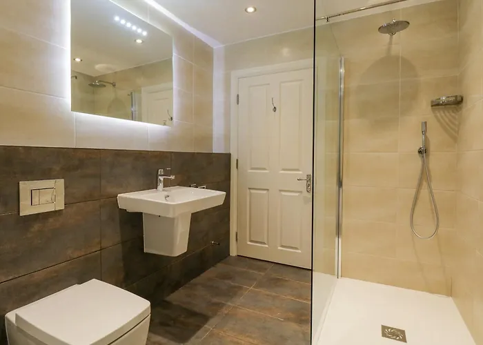 Дом отдыха Orchard House Эмблсайд