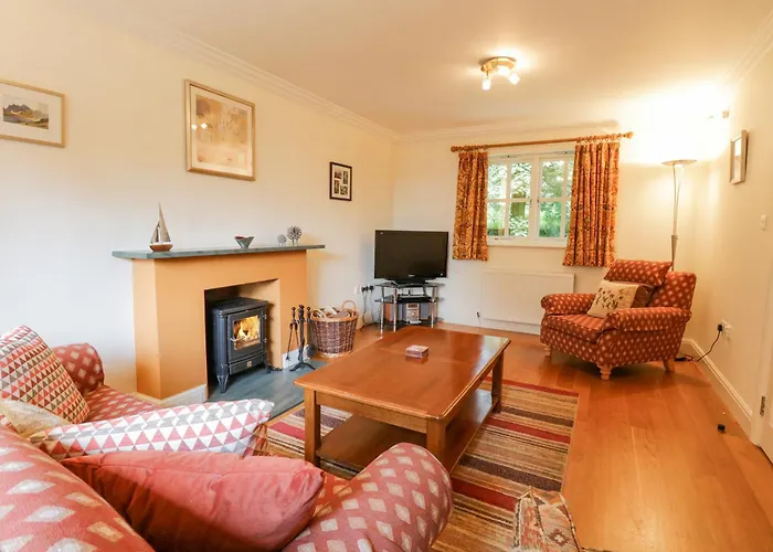 Orchard House Дом отдыха