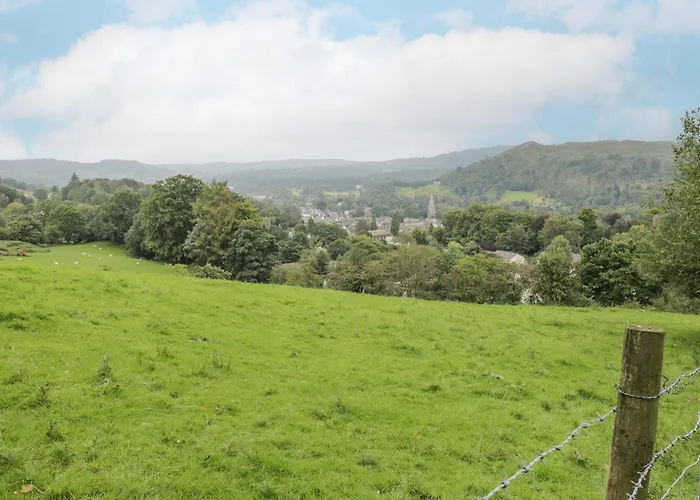 Дом отдыха Orchard House Эмблсайд