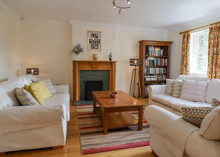 Orchard House Дом отдыха Эмблсайд